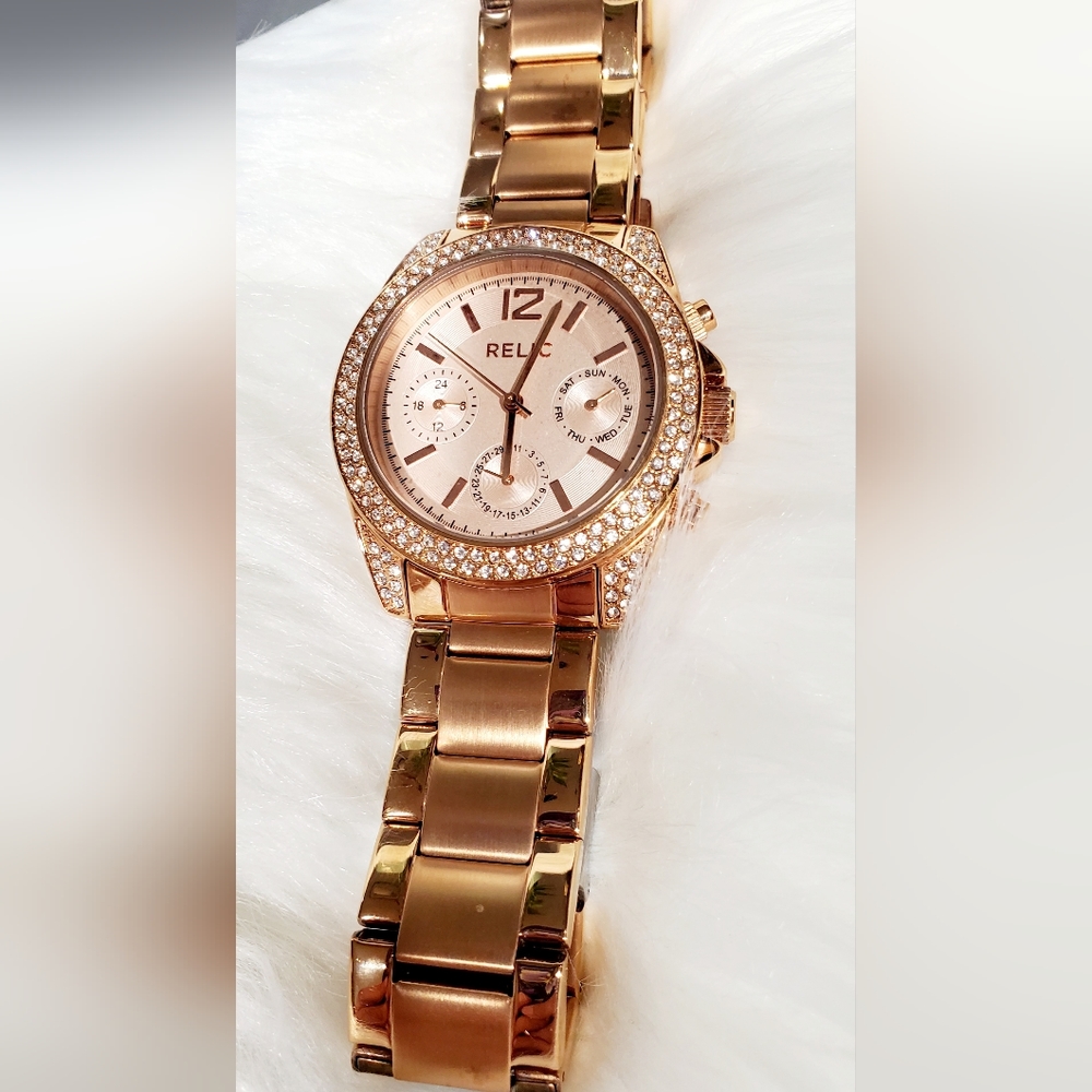 Relic By Fossil Women's Watch - image 5